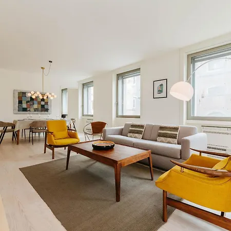 Lady Madona Appartement Lisboa