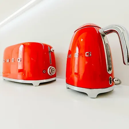 Lady Madona Lägenhet *