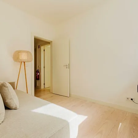 Lady Madona Lägenhet Lisboa