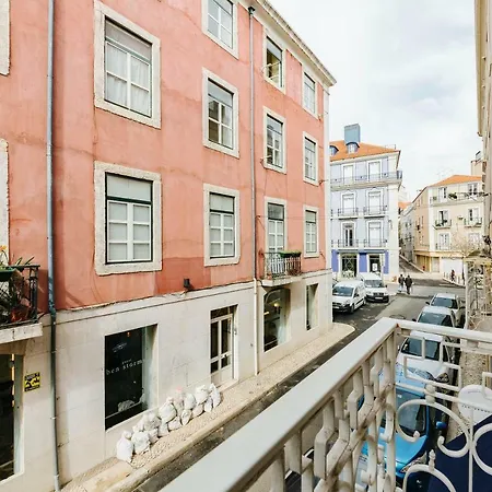 Lady Madona شقة Lisboa