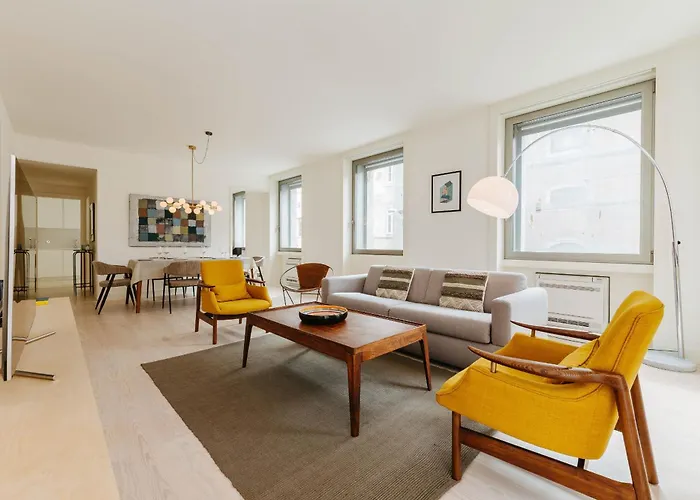 Lady Madona Apartamento Lisboa