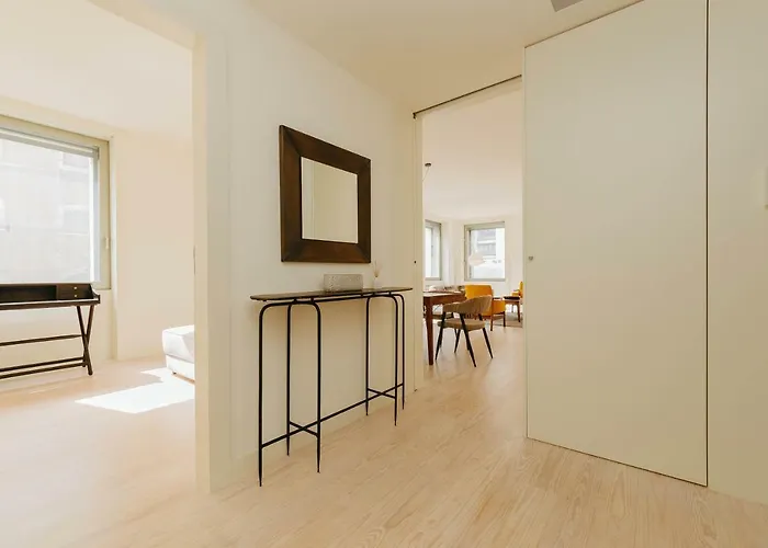 Lady Madona Apartamento Lisboa