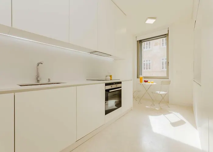 Apartamento Lady Madona Lisboa