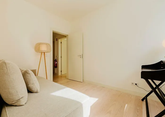 Lady Madona Apartamento Lisboa