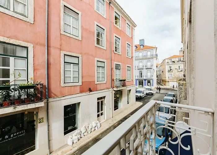 Lady Madona Apartamento Lisboa