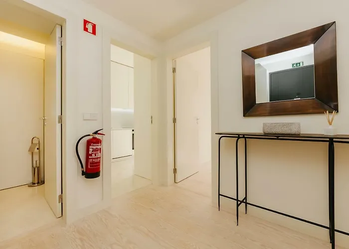 Apartamento Lady Madona Lisboa