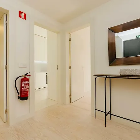 公寓 Lady Madona Lisboa